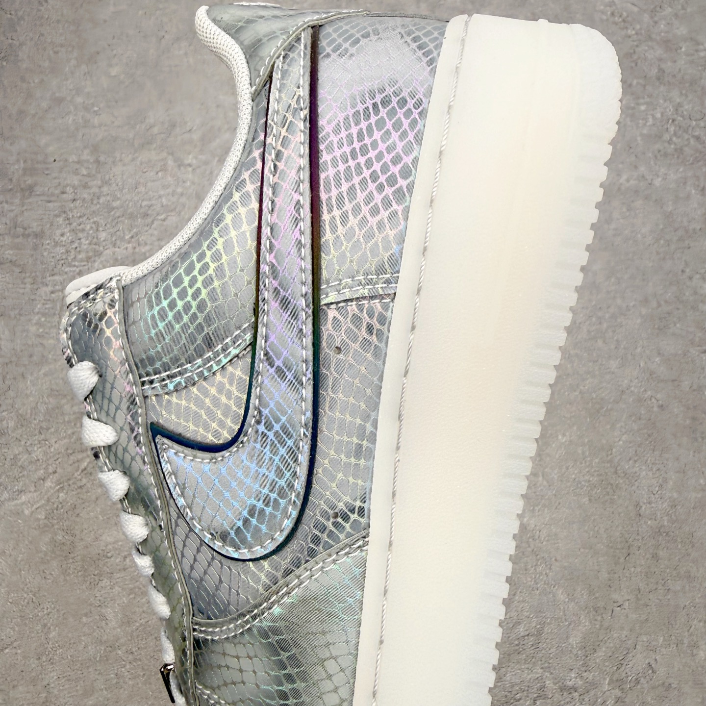 NK Air Force 1´07 Low 空军一号低帮百搭休闲运动板鞋 II3935-400 全新楦头