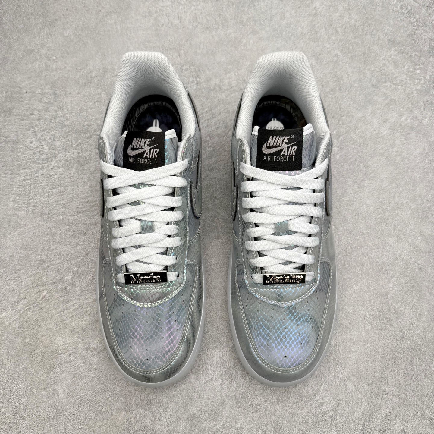 NK Air Force 1´07 Low 空军一号低帮百搭休闲运动板鞋 II3935-400 全新楦头