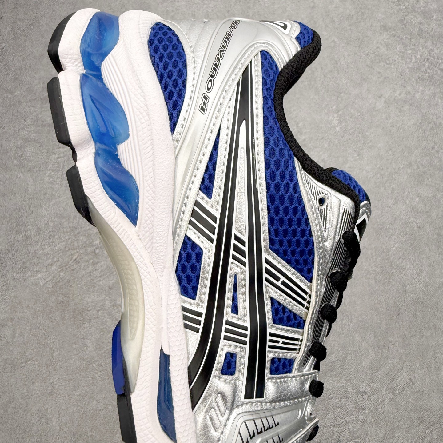 ＃特价福利‼️ASICS GEL-KAYANO 14 亚瑟士K14系列户外复古潮流百搭织物合成革缓震休闲