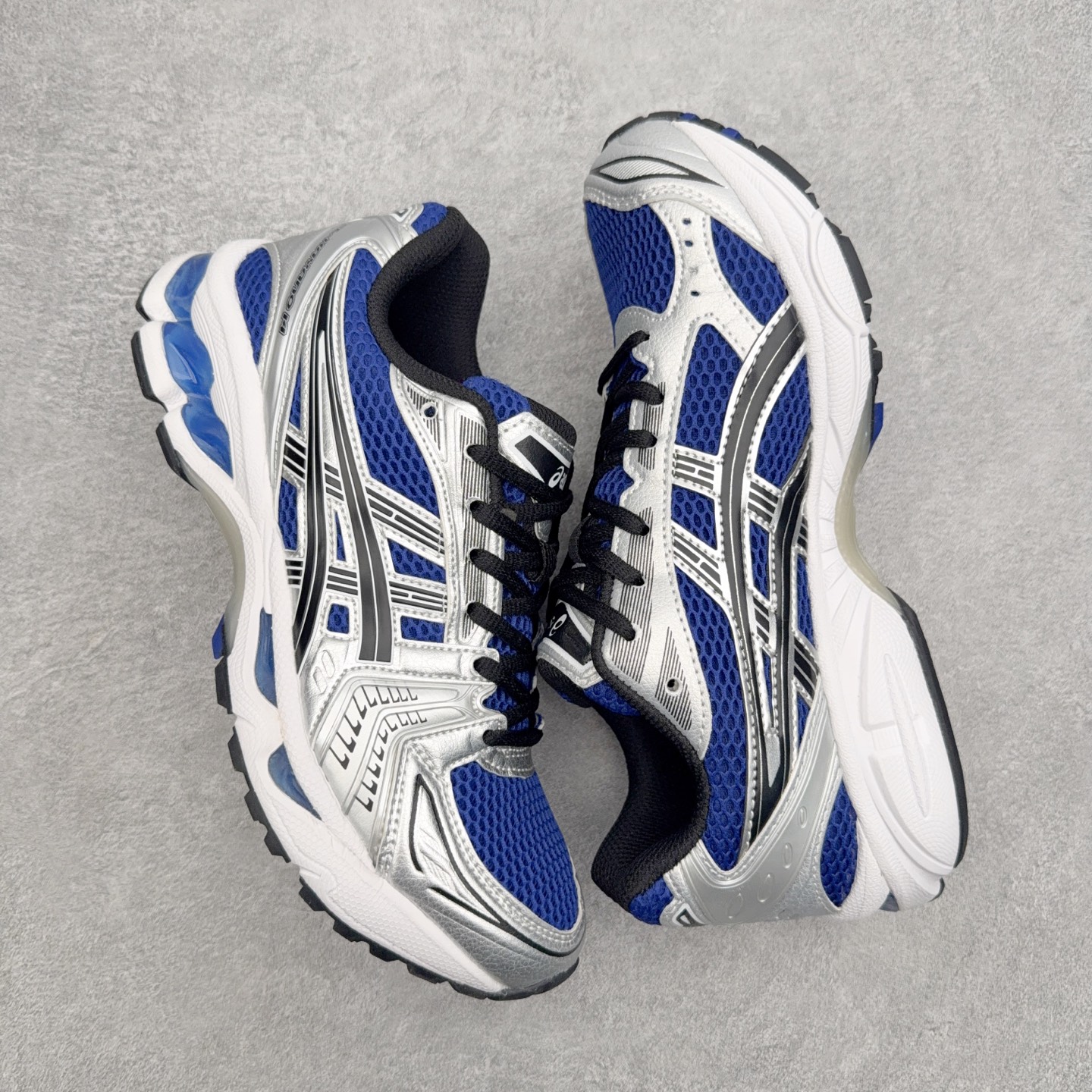 ＃特价福利‼️ASICS GEL-KAYANO 14 亚瑟士K14系列户外复古潮流百搭织物合成革缓震休闲
