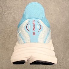HOKA ONE ONE Clifton 克里夫顿10代专业性能减震公路跑步鞋 轻盈透气的针织网面和纱线 HOKA ONE ONE Clifton 克里夫顿10代专业性能减震公路跑步鞋 轻盈透气的针织网面和纱线