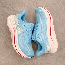 HOKA ONE ONE Clifton 克里夫顿10代专业性能减震公路跑步鞋 轻盈透气的针织网面和纱线 HOKA ONE ONE Clifton 克里夫顿10代专业性能减震公路跑步鞋 轻盈透气的针织网面和纱线