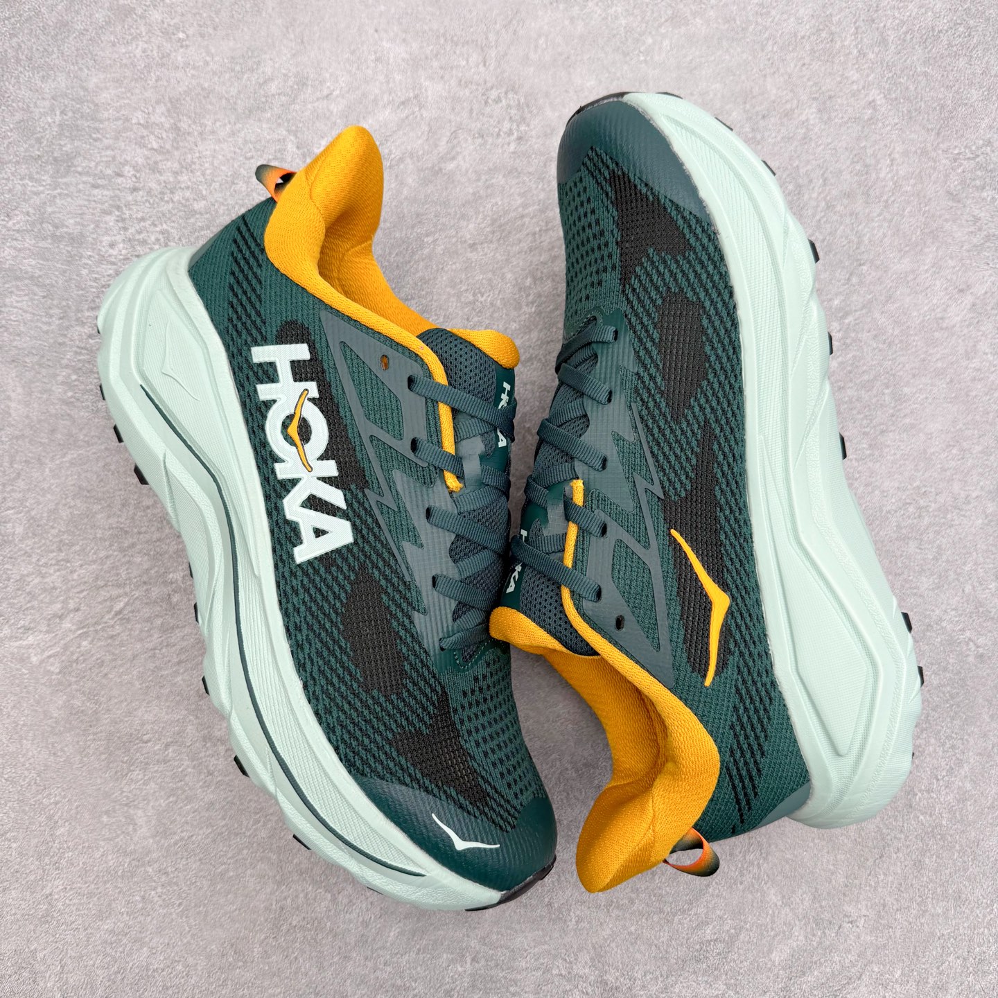 HOKA ONE ONE Challenger 8 GTX 舒适百搭 越野跑鞋 HOKA ONE ONE