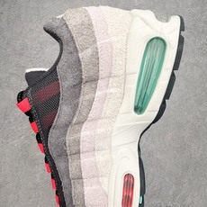 NK Air Max 95 复古减震气垫跑鞋 鸳鸯 IU2636-300 经典重温 外单专供大厂出品 品 NK Air Max 95 复古减震气垫跑鞋 鸳鸯 IU2636-300 经典重温 外单专供大厂出品 品