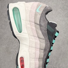 NK Air Max 95 复古减震气垫跑鞋 鸳鸯 IU2636-300 经典重温 外单专供大厂出品 品 NK Air Max 95 复古减震气垫跑鞋 鸳鸯 IU2636-300 经典重温 外单专供大厂出品 品