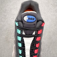 NK Air Max 95 复古减震气垫跑鞋 鸳鸯 IU2636-300 经典重温 外单专供大厂出品 品 NK Air Max 95 复古减震气垫跑鞋 鸳鸯 IU2636-300 经典重温 外单专供大厂出品 品