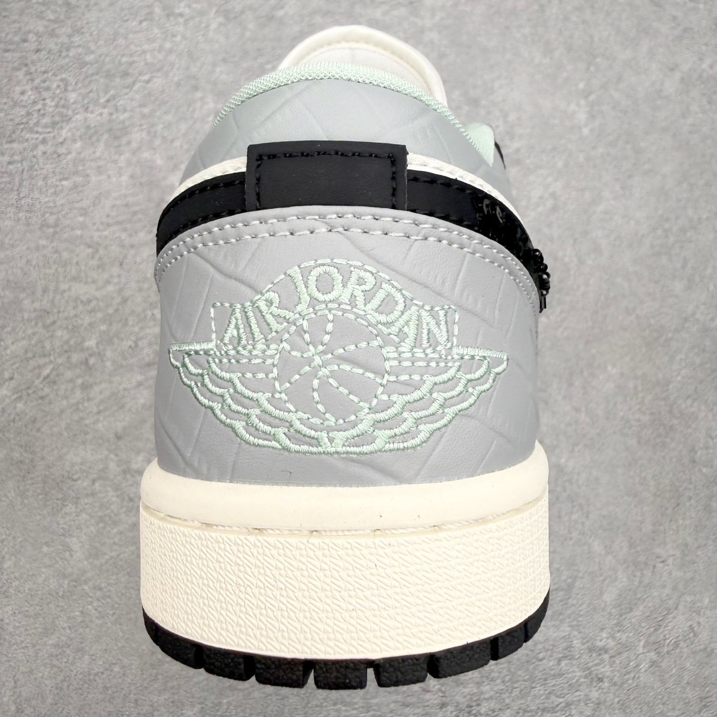 ＃K版 Air Jordan AJ1 Low 低帮 IX5001-101 全新流水线出品 DT版本唯一平