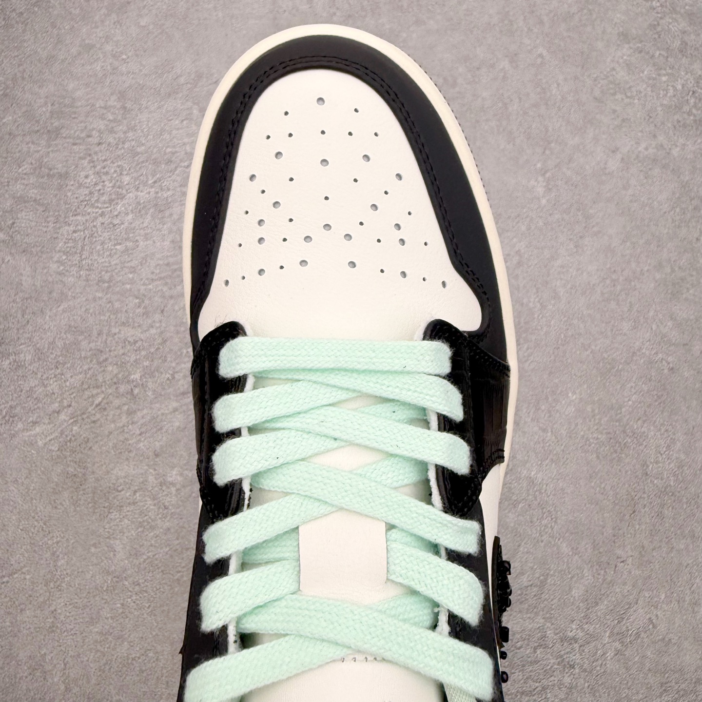 ＃K版 Air Jordan AJ1 Low 低帮 IX5001-101 全新流水线出品 DT版本唯一平