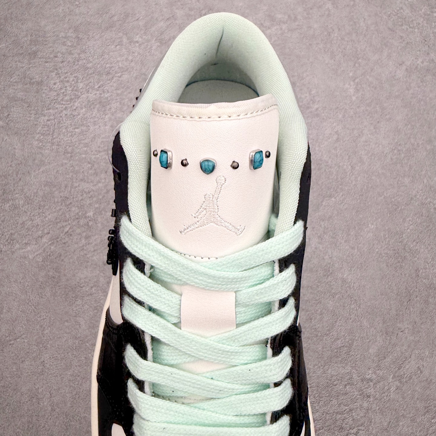 ＃K版 Air Jordan AJ1 Low 低帮 IX5001-101 全新流水线出品 DT版本唯一平