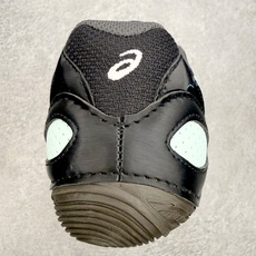ASICS Hypersync 亚瑟士薄底鞋经典时尚百搭包裹性轻便低帮生活休闲鞋 男女同款 ASICS( ASICS Hypersync 亚瑟士薄底鞋经典时尚百搭包裹性轻便低帮生活休闲鞋 男女同款 ASICS(