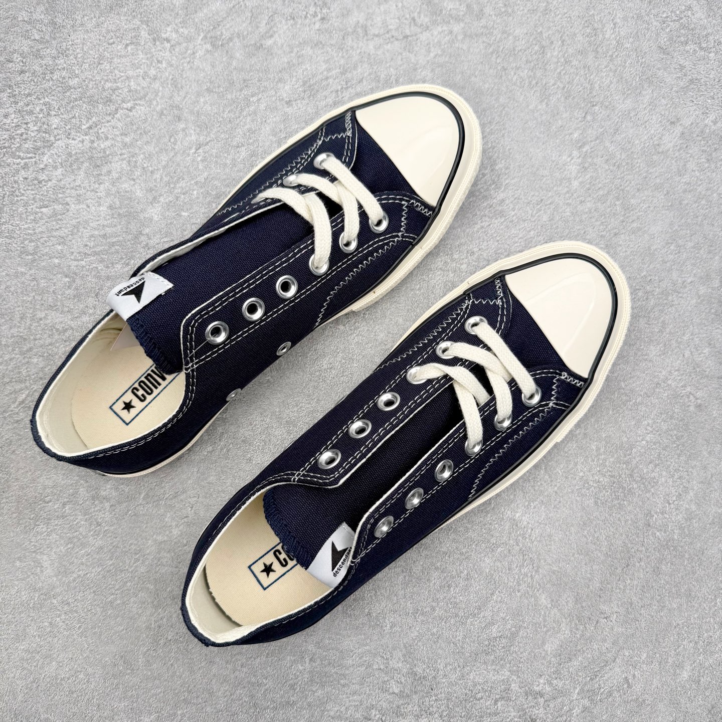 CONVERSE x DESCENDANT日版匡威 西山彻重磅联名当CONVERSE JAPAN传承经典