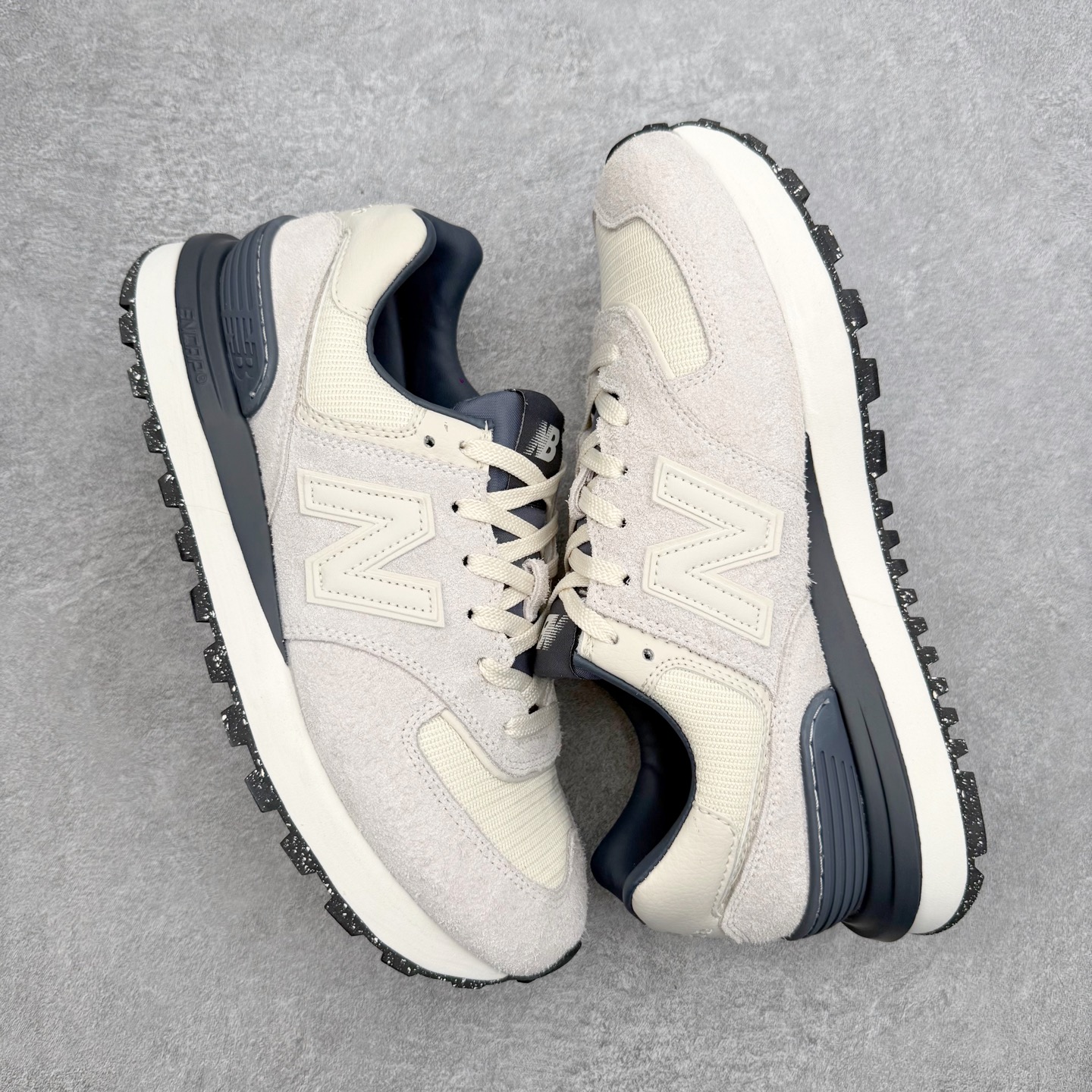 NB新百伦New Balance U574升级版系列低帮复古休闲运动慢跑鞋 新版NB574，妥妥美产既视
