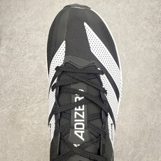 AD Adizero Adios 10 竞速训练跑鞋完整解析一、外观核心识别特征1. 配色与标识整体白基 AD Adizero Adios 10 竞速训练跑鞋完整解析一、外观核心识别特征1. 配色与标识整体白基
