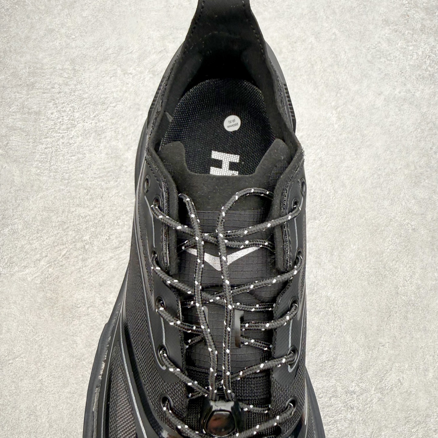 HOKA ONE ONE Stinson 7 ATR 斯廷森7代系列低帮全地形厚底轻量运动越野跑鞋 HO