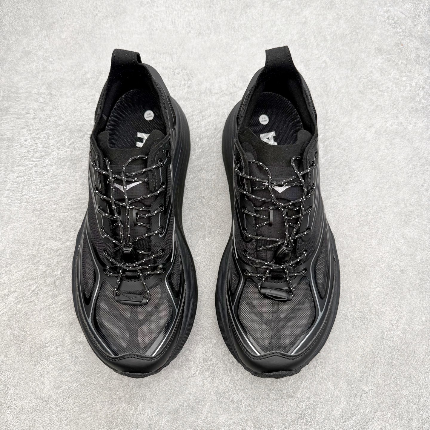 HOKA ONE ONE Stinson 7 ATR 斯廷森7代系列低帮全地形厚底轻量运动越野跑鞋 HO