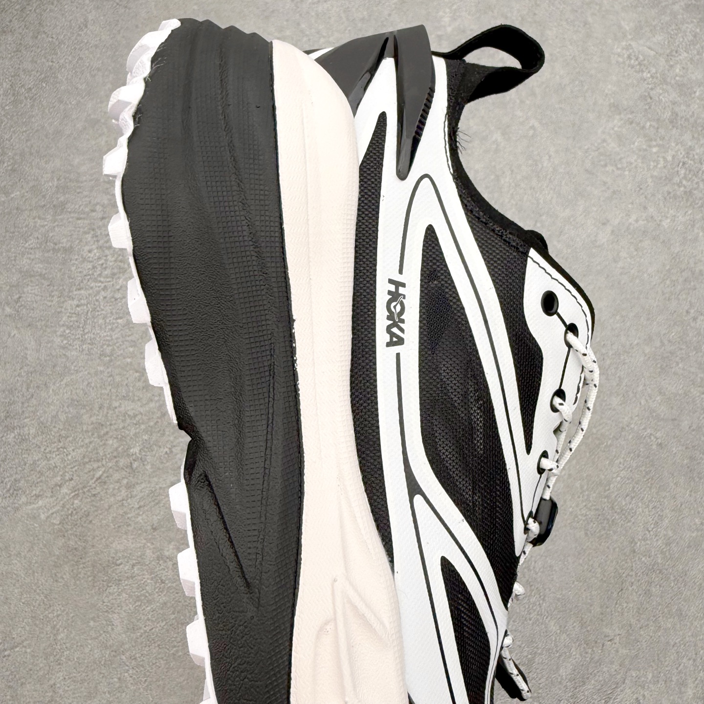 HOKA ONE ONE Stinson 7 ATR 斯廷森7代系列低帮全地形厚底轻量运动越野跑鞋 HO