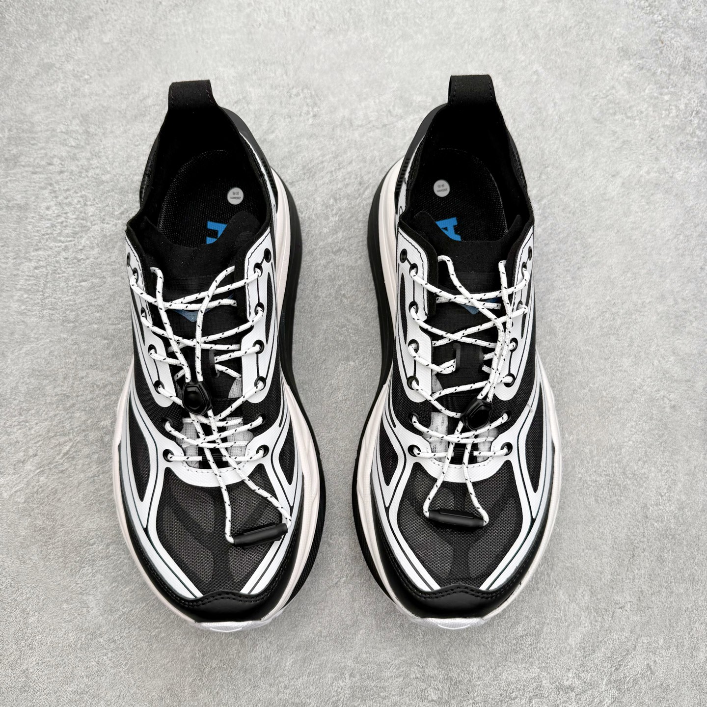 HOKA ONE ONE Stinson 7 ATR 斯廷森7代系列低帮全地形厚底轻量运动越野跑鞋 HO
