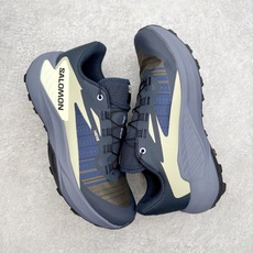 Salomon GENESIS 萨洛蒙全黑专业越野跑鞋一、基础参数• 型号:Salomon GENESI Salomon GENESIS 萨洛蒙全黑专业越野跑鞋一、基础参数• 型号:Salomon GENESI