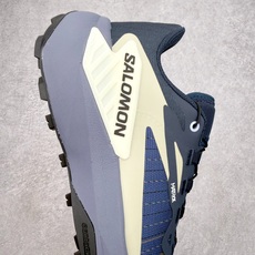 Salomon GENESIS 萨洛蒙全黑专业越野跑鞋一、基础参数• 型号:Salomon GENESI Salomon GENESIS 萨洛蒙全黑专业越野跑鞋一、基础参数• 型号:Salomon GENESI
