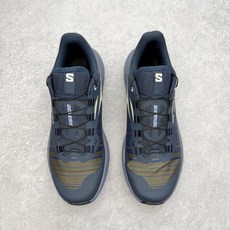 Salomon GENESIS 萨洛蒙全黑专业越野跑鞋一、基础参数• 型号:Salomon GENESI Salomon GENESIS 萨洛蒙全黑专业越野跑鞋一、基础参数• 型号:Salomon GENESI