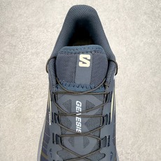 Salomon GENESIS 萨洛蒙全黑专业越野跑鞋一、基础参数• 型号:Salomon GENESI Salomon GENESIS 萨洛蒙全黑专业越野跑鞋一、基础参数• 型号:Salomon GENESI