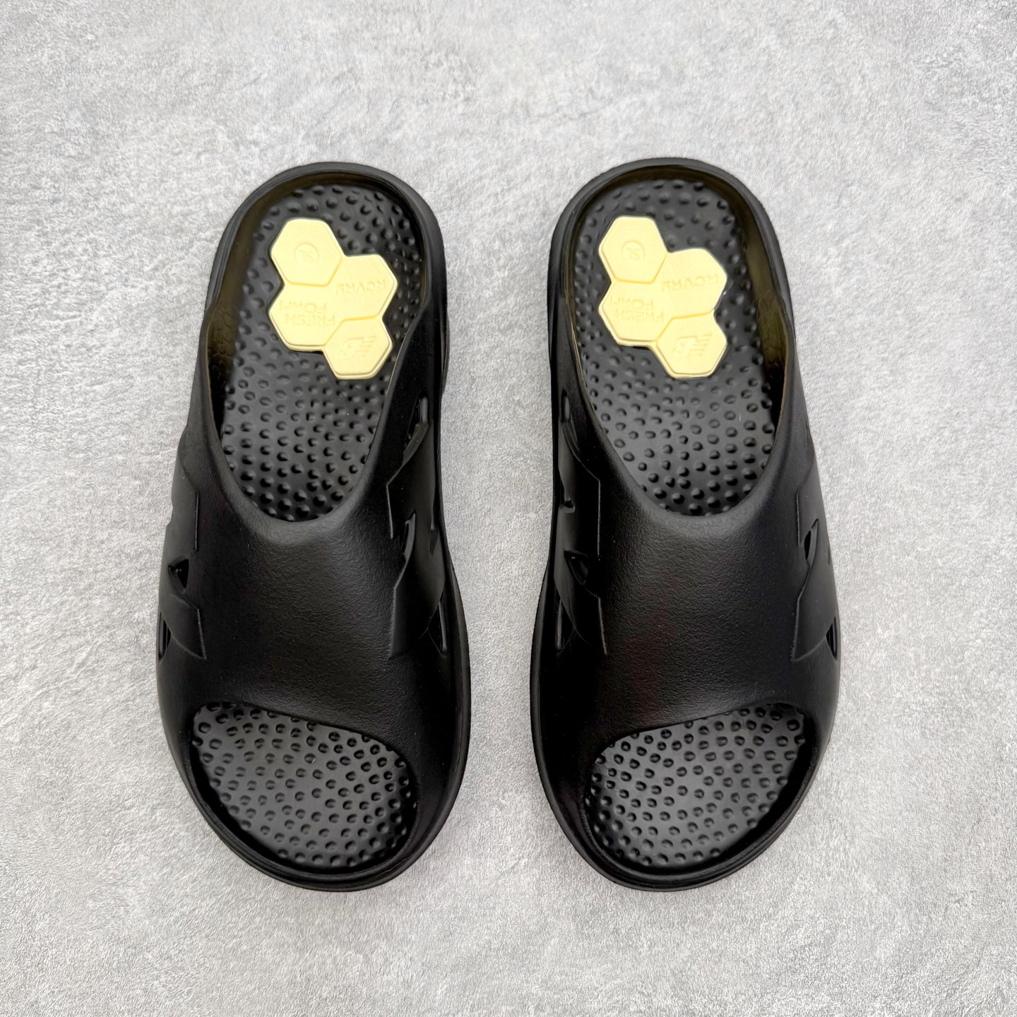 New Balance Fresh Foam RCVRY Slide NB新百伦舒适百搭一字拖鞋 极简风