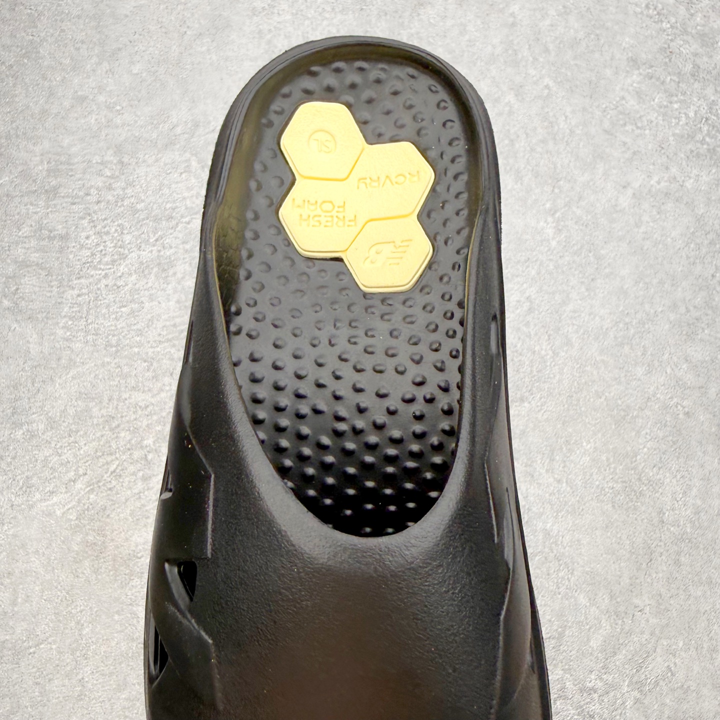 New Balance Fresh Foam RCVRY Slide NB新百伦舒适百搭一字拖鞋 极简风