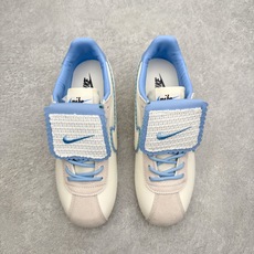 NK Classic Cortez Leather 阿甘复古初代皮革慢跑鞋 IW6363-117 实体平 NK Classic Cortez Leather 阿甘复古初代皮革慢跑鞋 IW6363-117 实体平