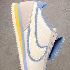 NK Classic Cortez Leather 阿甘复古初代皮革慢跑鞋 IW6363-117 实体平 NK Classic Cortez Leather 阿甘复古初代皮革慢跑鞋 IW6363-117 实体平