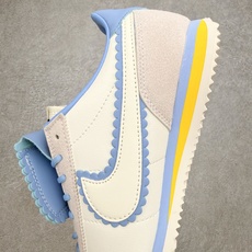 NK Classic Cortez Leather 阿甘复古初代皮革慢跑鞋 IW6363-117 实体平 NK Classic Cortez Leather 阿甘复古初代皮革慢跑鞋 IW6363-117 实体平