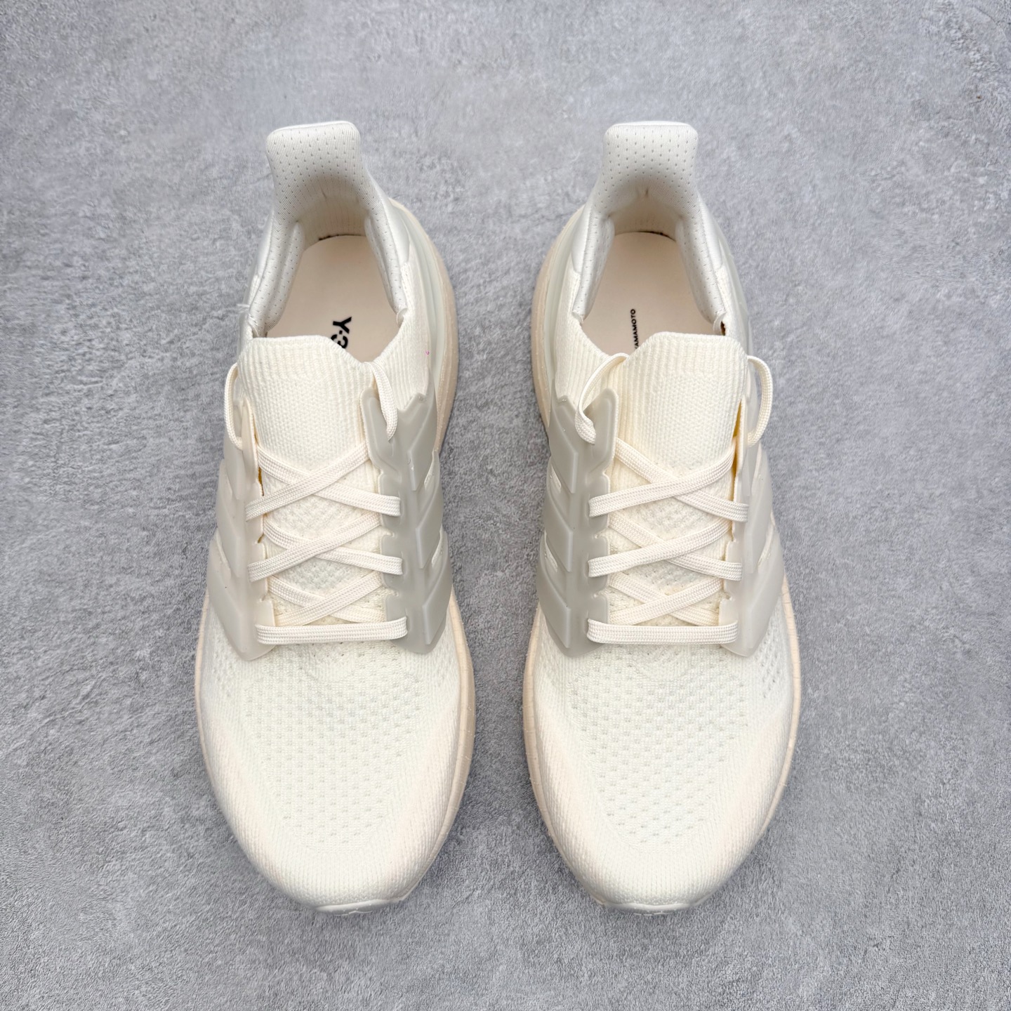 ＃RS纯原 Y-3 x AD Ultra Boost Ub5X 联名款 2025高性能版5X系列低帮袜套