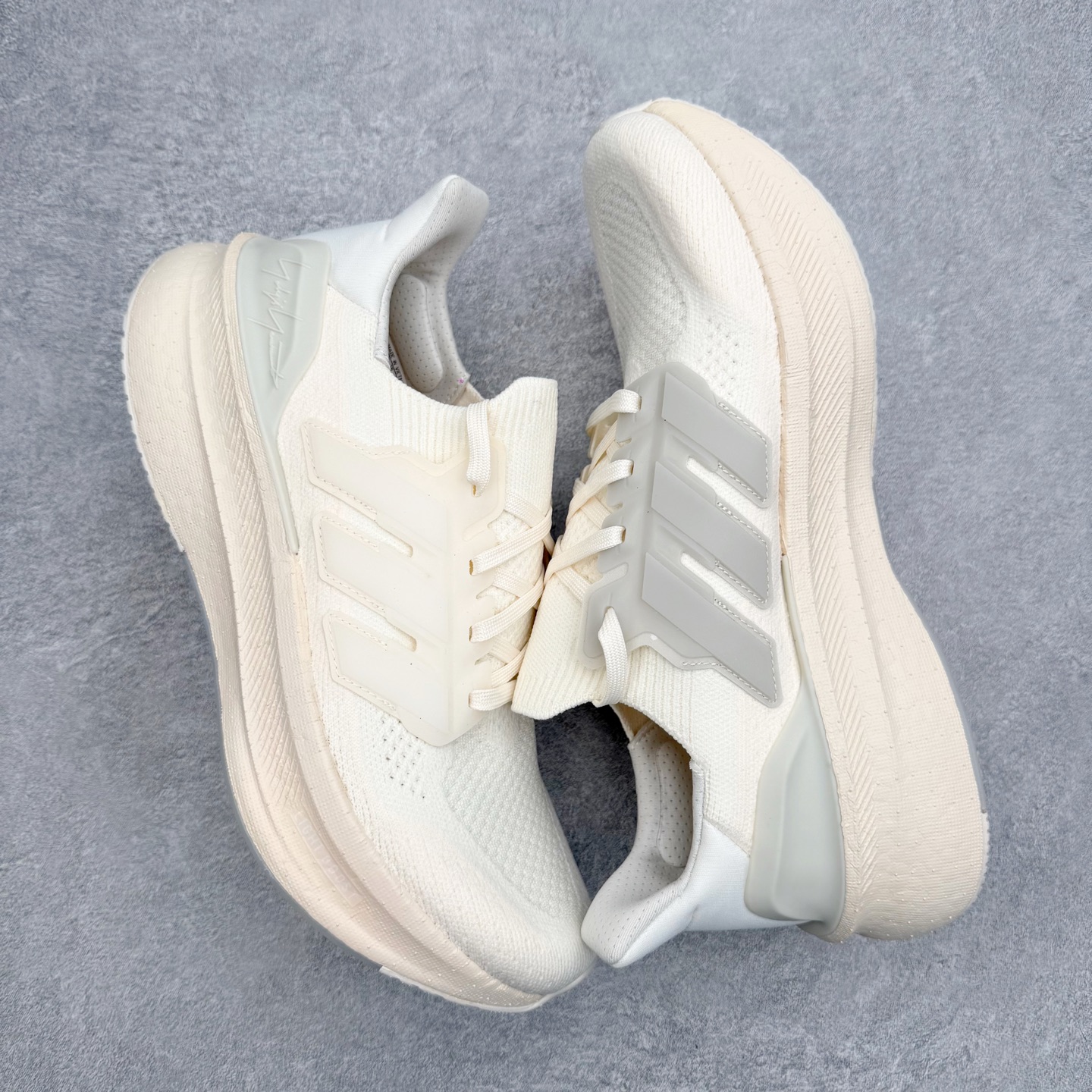 ＃RS纯原 Y-3 x AD Ultra Boost Ub5X 联名款 2025高性能版5X系列低帮袜套