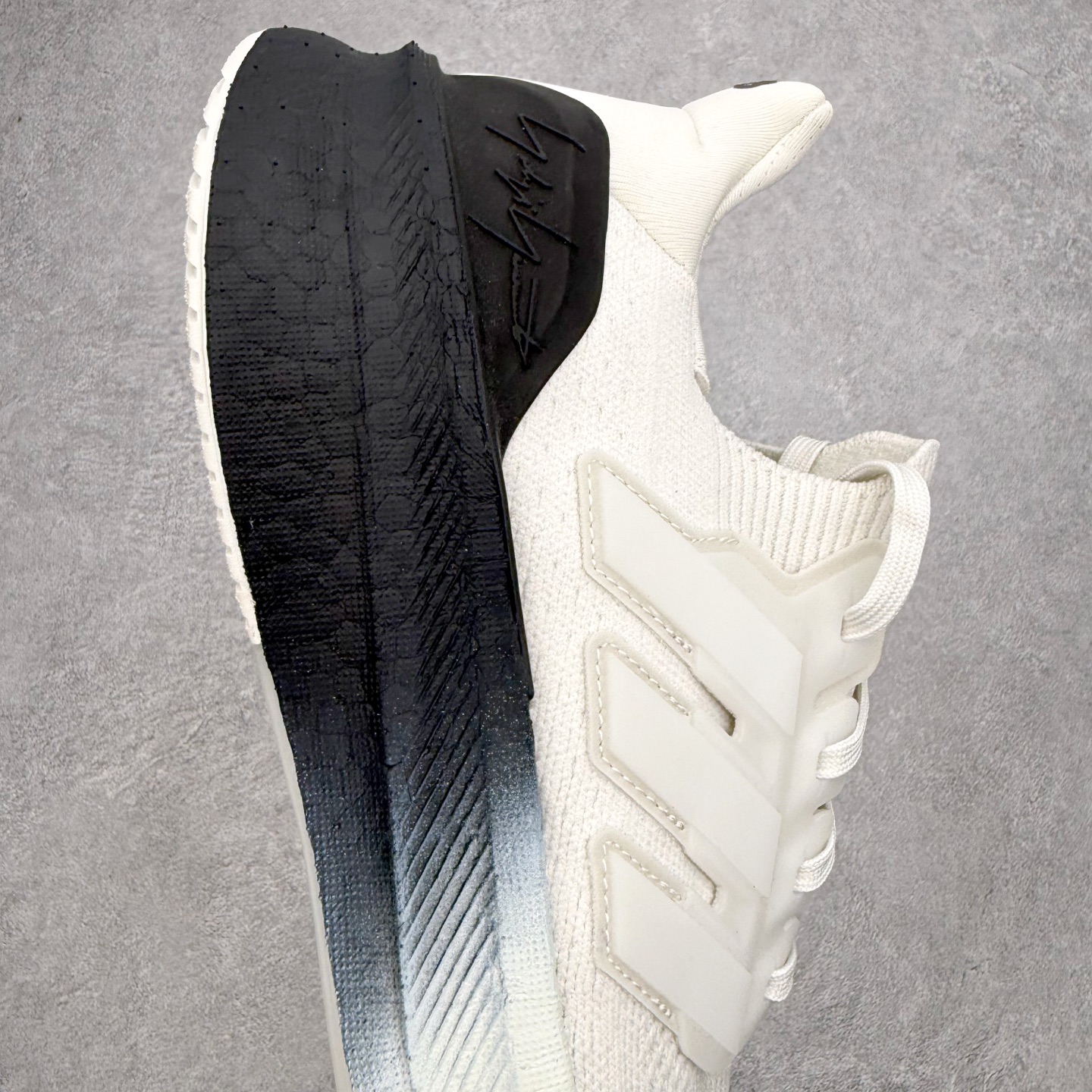 ＃RS纯原 Y-3 x AD Ultra Boost Ub5X 联名款 2025高性能版5X系列低帮袜套