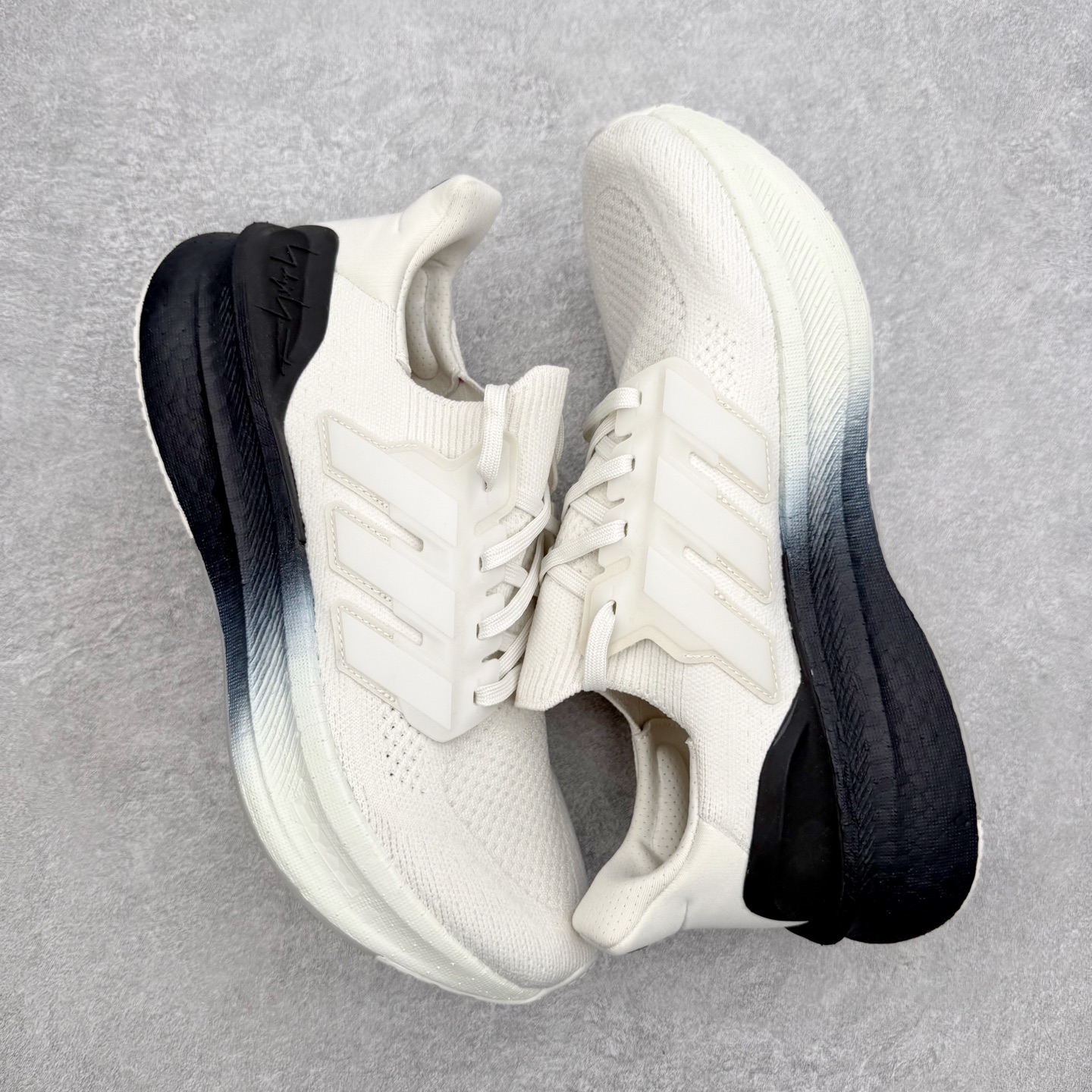 ＃RS纯原 Y-3 x AD Ultra Boost Ub5X 联名款 2025高性能版5X系列低帮袜套