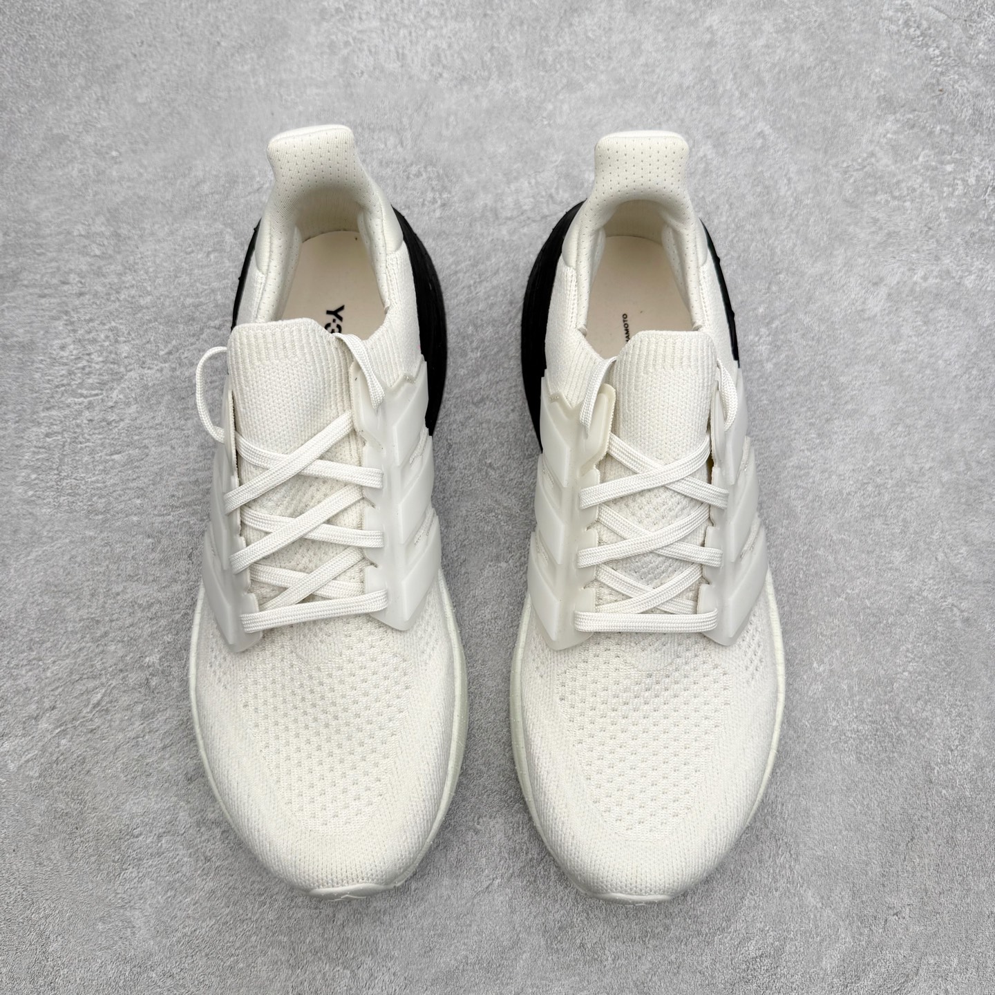 ＃RS纯原 Y-3 x AD Ultra Boost Ub5X 联名款 2025高性能版5X系列低帮袜套