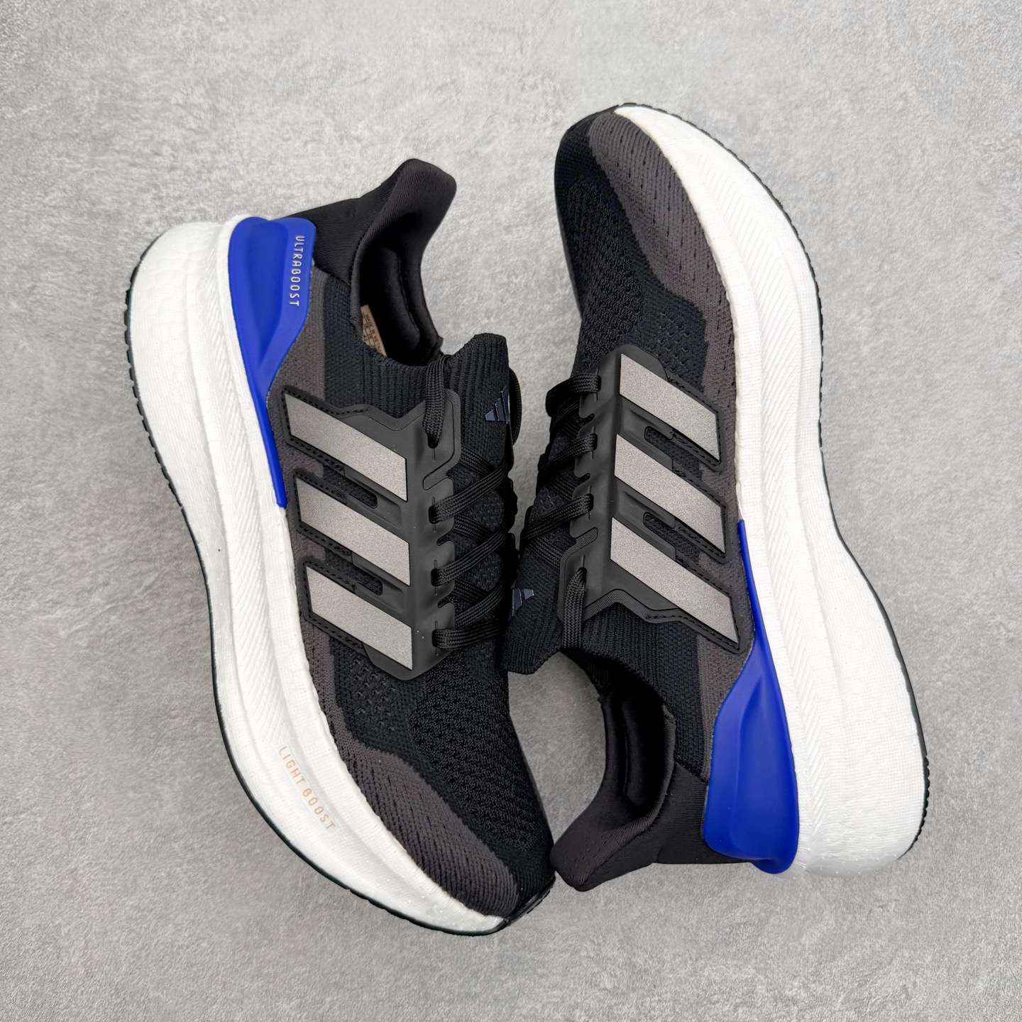 ＃RS纯原 AD Ultra Boost Ub5X 2025高性能版5X系列低帮袜套式针织透气缓震休闲运
