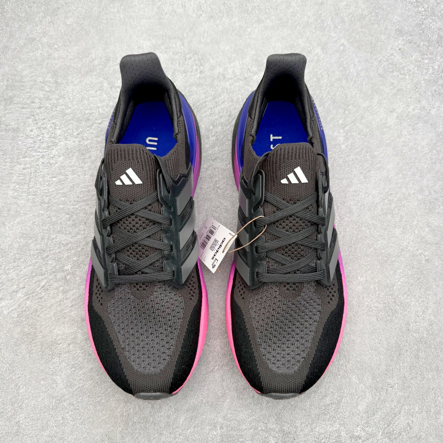 #RS纯原 AD Ultra Boost Ub5X 2025高性能版5X系列低帮袜套式针织透气缓震休闲运 #RS纯原 AD Ultra Boost Ub5X 2025高性能版5X系列低帮袜套式针织透气缓震休闲运