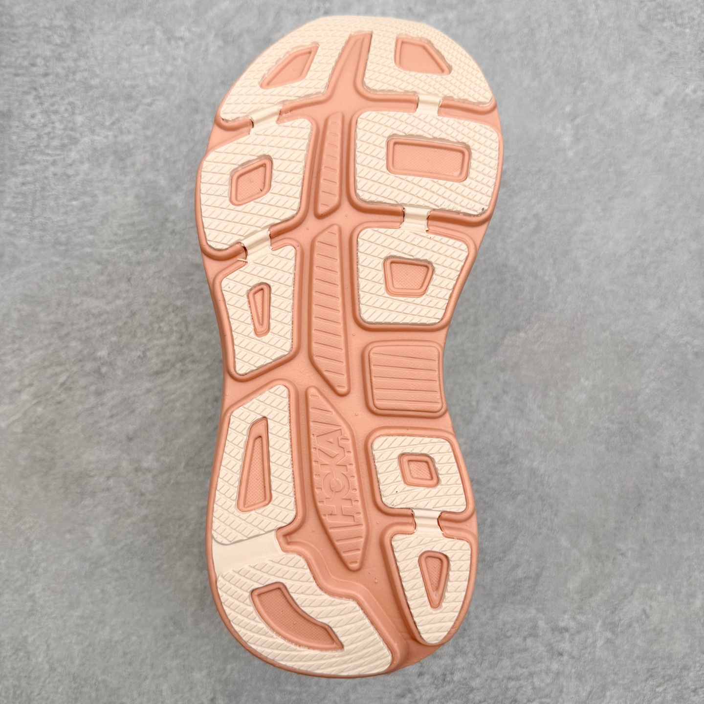 HOKA ONE ONE Bondi 9 WIDE 邦迪九代舒适防滑耐磨低帮休闲跑步鞋 HOKA ONE