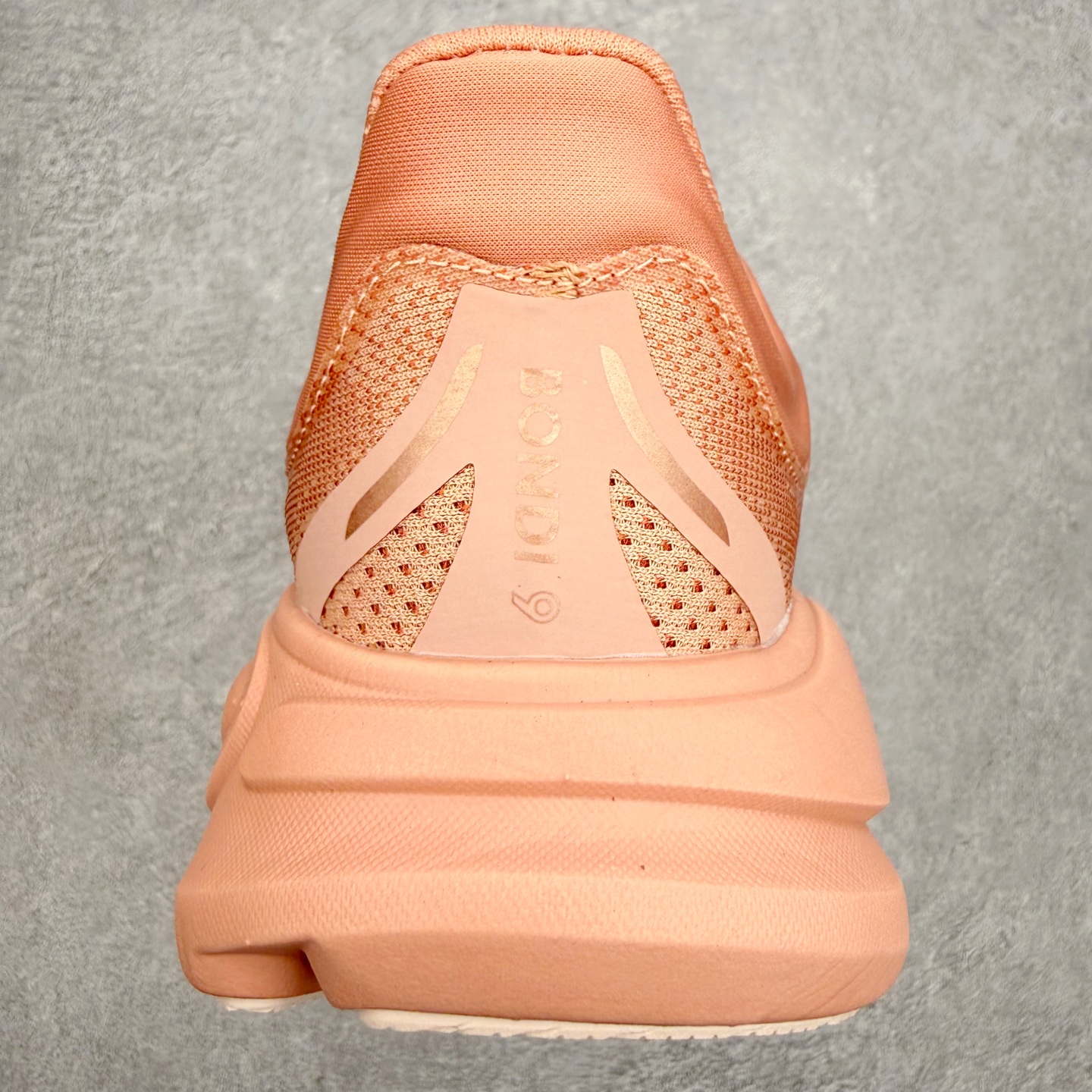 HOKA ONE ONE Bondi 9 WIDE 邦迪九代舒适防滑耐磨低帮休闲跑步鞋 HOKA ONE