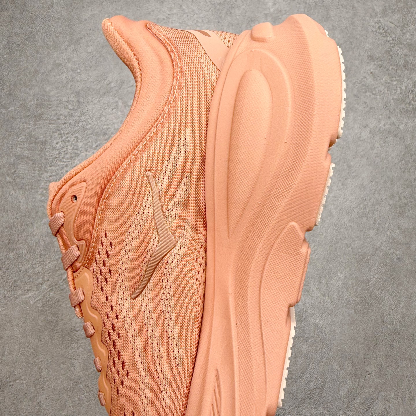 HOKA ONE ONE Bondi 9 WIDE 邦迪九代舒适防滑耐磨低帮休闲跑步鞋 HOKA ONE