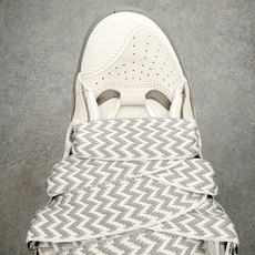 #纯原 Lanvin Leather Curb Sneakers 浪凡三代走秀款潮流面包鞋 Leathe #纯原 Lanvin Leather Curb Sneakers 浪凡三代走秀款潮流面包鞋 Leathe