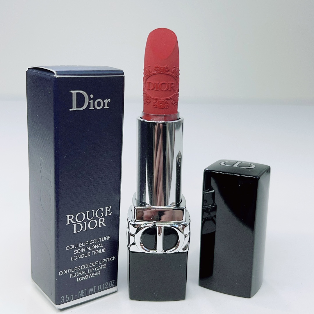 Dior Rouge Dior Couture Lipstick - Limited Edition, Luxurious Colors 6 i1700814188 1469 4