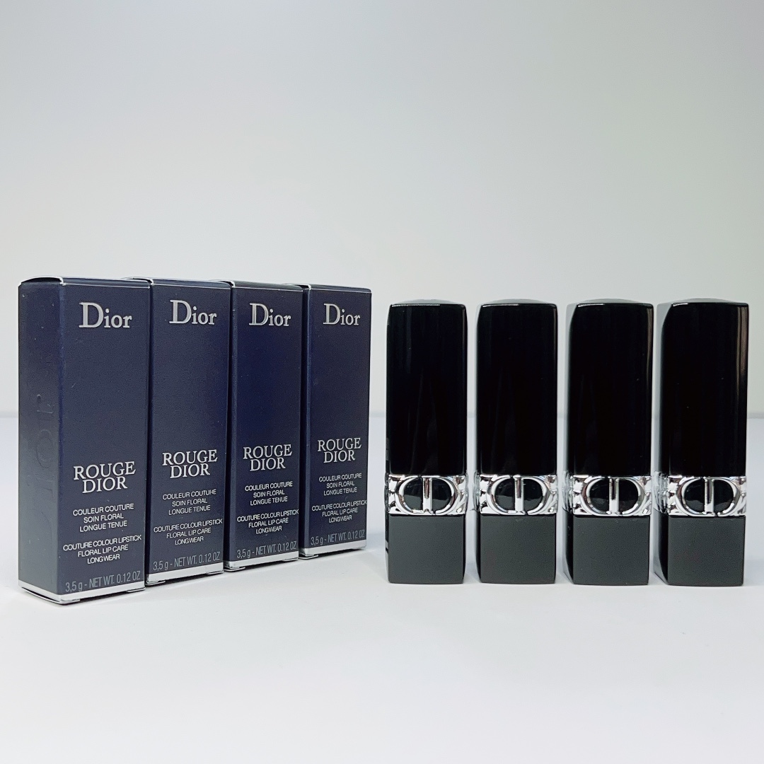 Dior Rouge Dior Couture Lipstick - Limited Edition, Luxurious Colors 2 i1700814188 3342 0