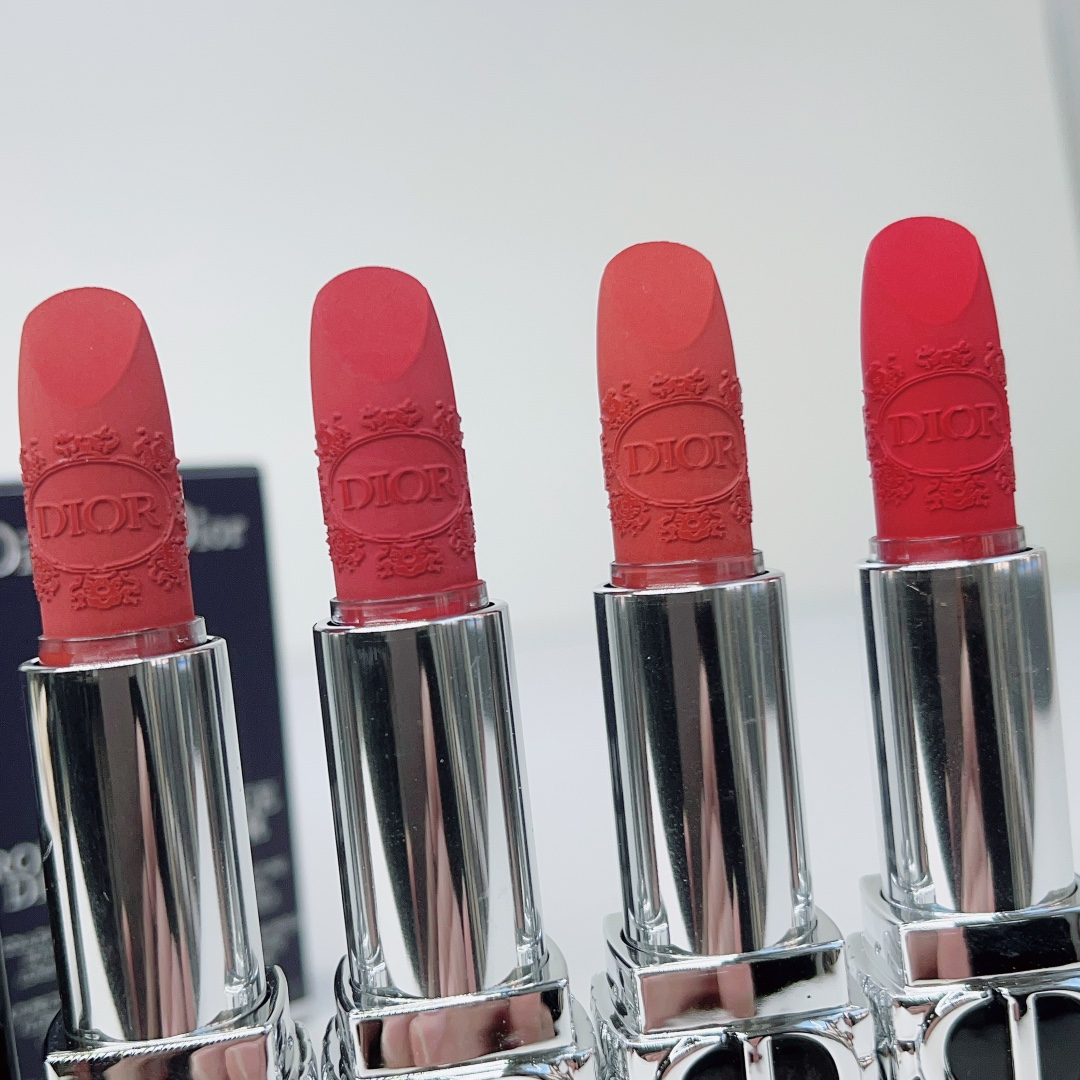 Dior Rouge Dior Couture Lipstick - Limited Edition, Luxurious Colors 4 i1700814188 4540 2