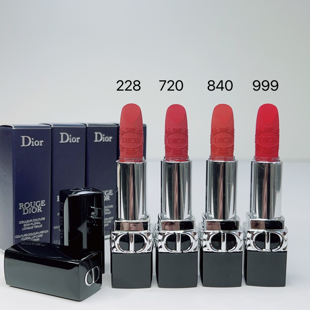 Dior Rouge Dior Couture Lipstick - Limited Edition, Luxurious Colors 3 i1700814188 7934 1