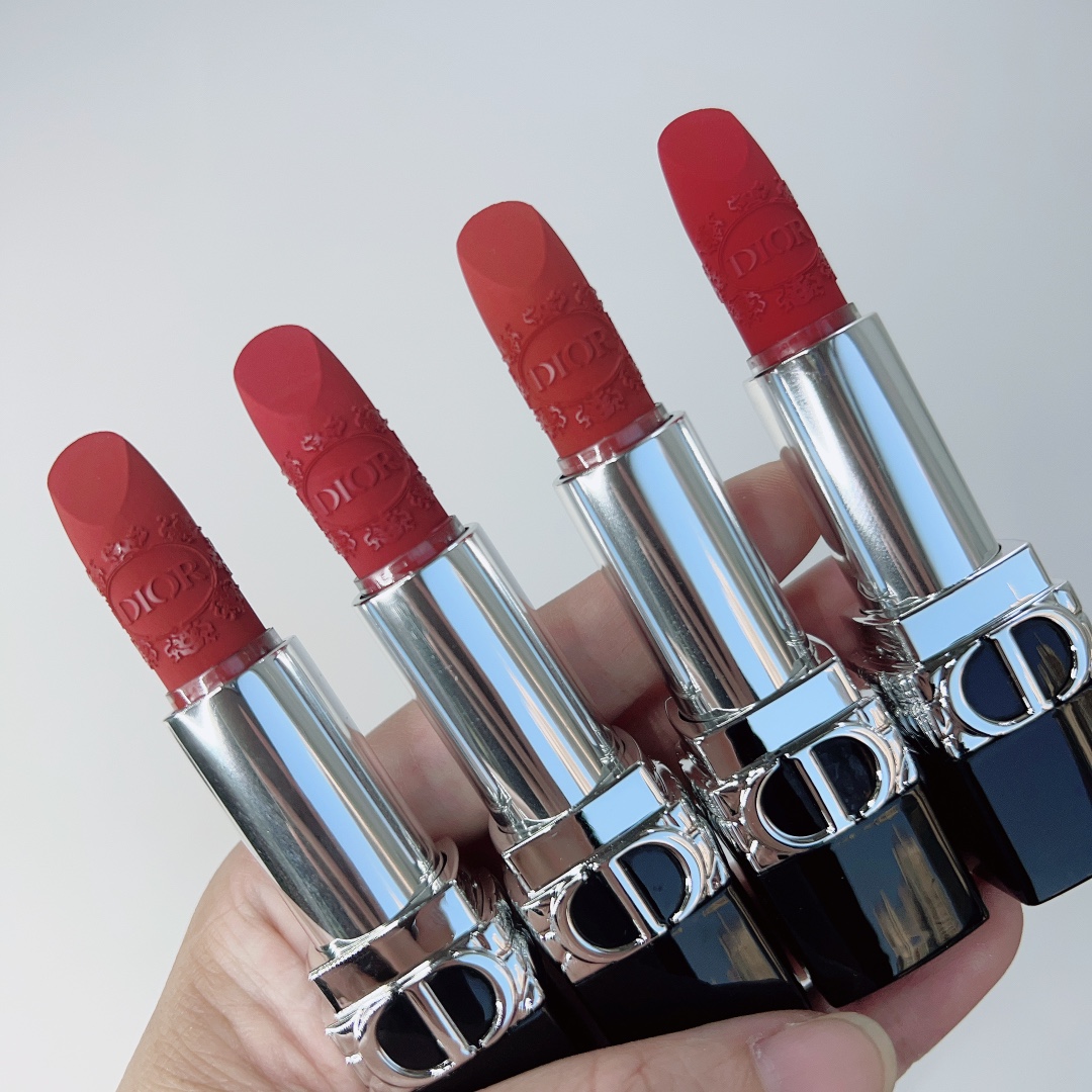 Dior Rouge Dior Couture Lipstick - Limited Edition, Luxurious Colors 5 i1700814188 8241 3