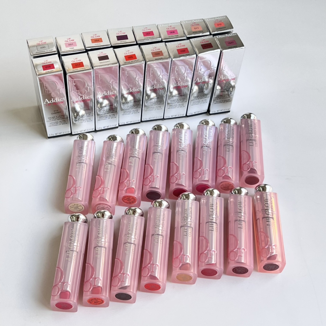 28! Versión 2024 del bálsamo labial de color de Dior/🔜! 22 colores: 000#-001#-004#-006#-007#-8#-008#-011#-012#-013#-01…