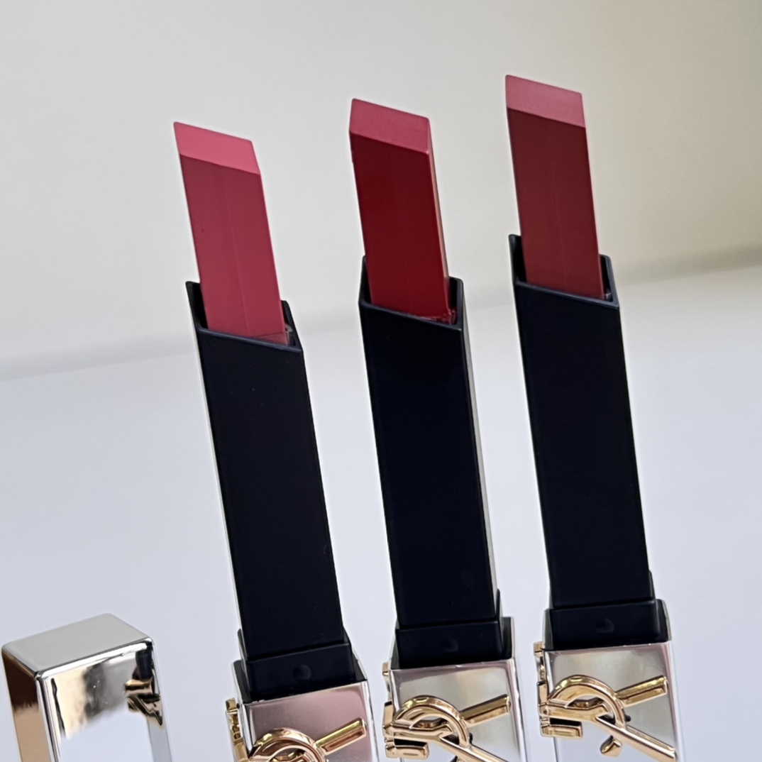 Saint Laurent Haute Couture Couture Beauty Luxury Makeup Lipstick 4
