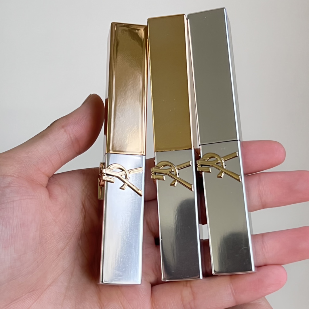 Saint Laurent Haute Couture Couture Beauty Luxury Makeup Lipstick 5