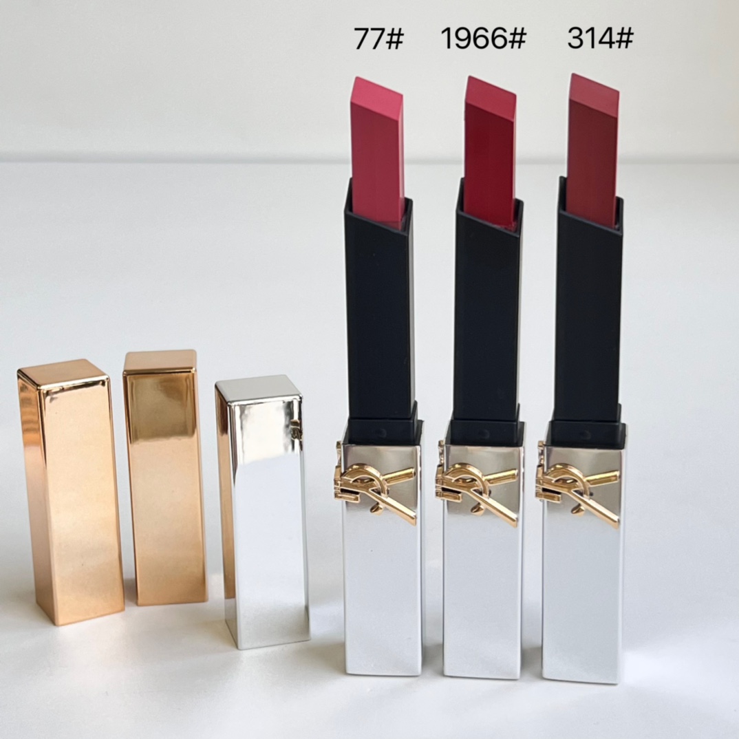 Saint Laurent Haute Couture Couture Beauty Luxury Makeup Lipstick 3